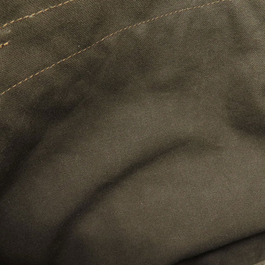 PORTER Tote Bag canvas Brown logo