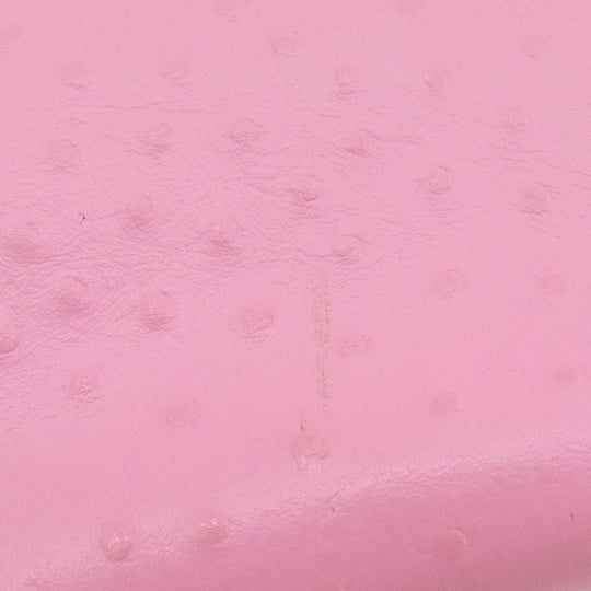 COACH Shoulder Bag F72835 leather pink logo