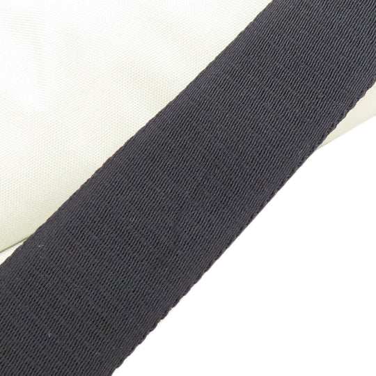 Maison Margiela Shoulder Bag canvas beige Maison Margiela Camera Bags Women Used Authentic