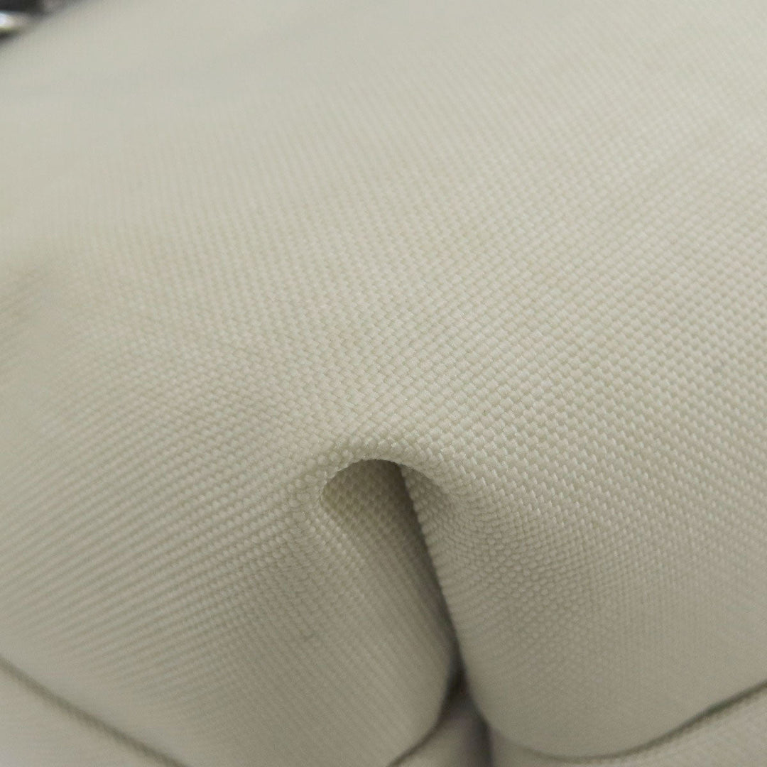 Maison Margiela Shoulder Bag canvas beige Maison Margiela Camera Bags Women Used Authentic