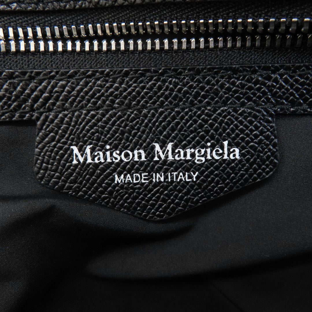 Maison Margiela Shoulder Bag canvas beige Maison Margiela Camera Bags Women Used Authentic