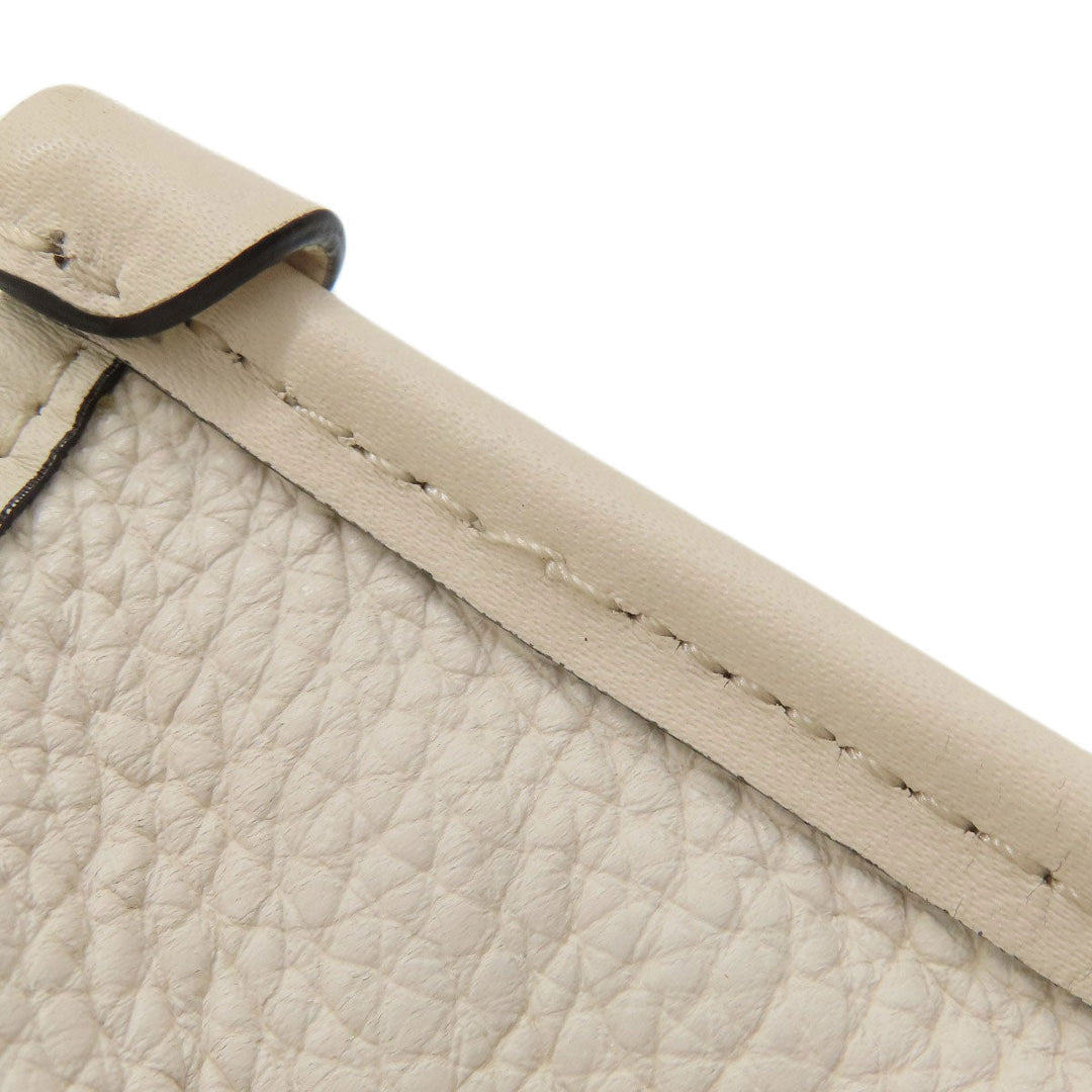 Kate Spade Handbag leather white 2WAY Women Used Authentic