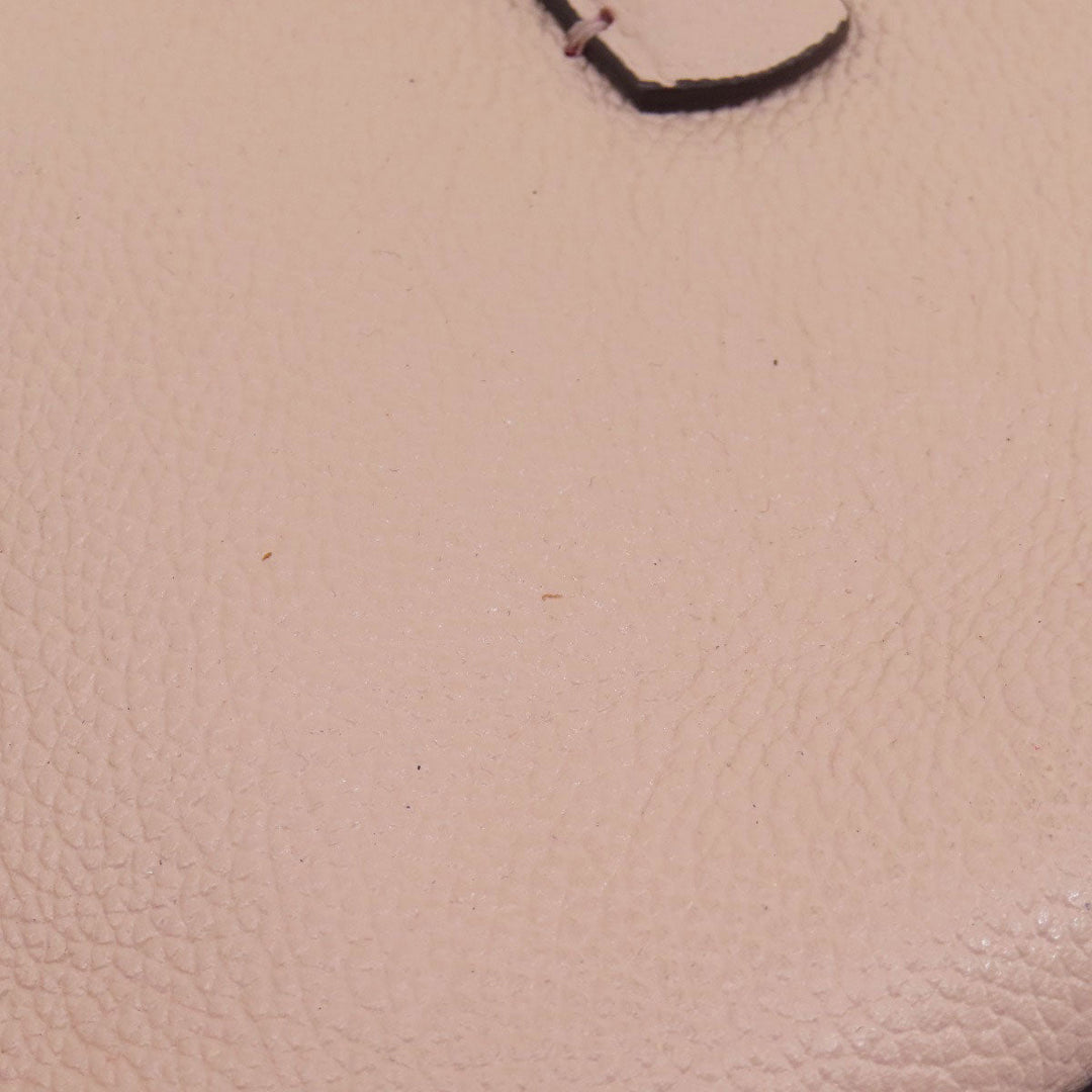 Kate Spade Handbag leather pink 2WAY Women Used Authentic