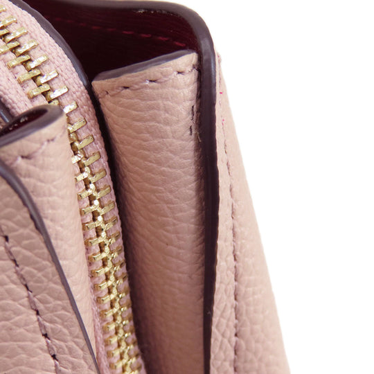 Kate Spade Handbag leather pink 2WAY Women Used Authentic