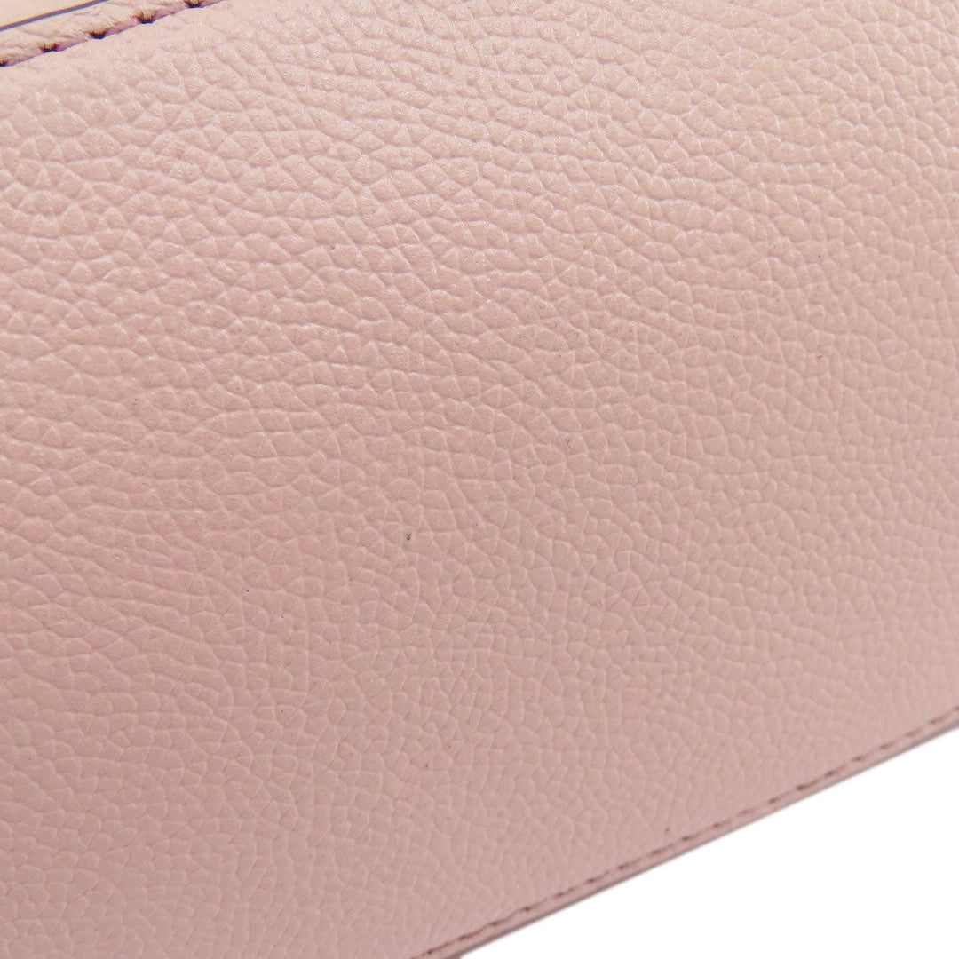 Kate Spade Handbag leather pink 2WAY Women Used Authentic