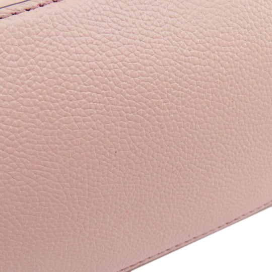 Kate Spade Handbag leather pink 2WAY Women Used Authentic