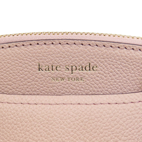 Kate Spade Handbag leather pink 2WAY Women Used Authentic