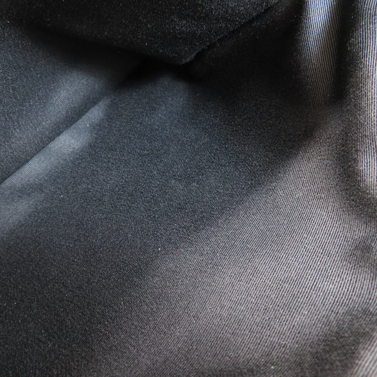 COACH Handbag F67026 PVC Brown Signature 2WAY Women Used Authentic