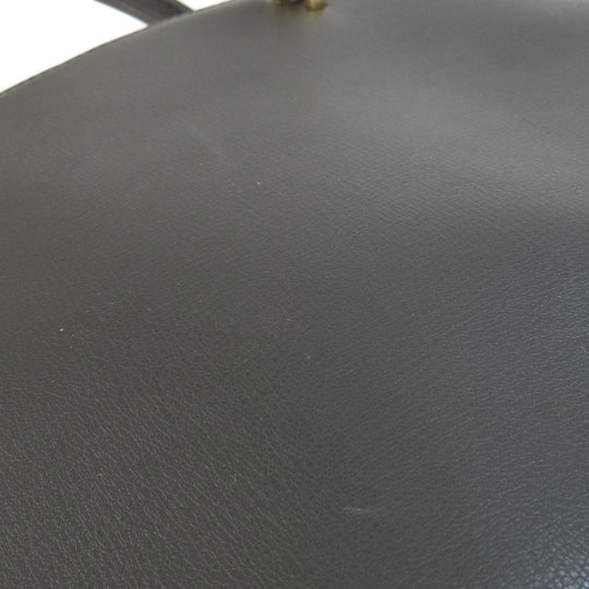 MICHAEL KORS Handbag leather black 2WAY