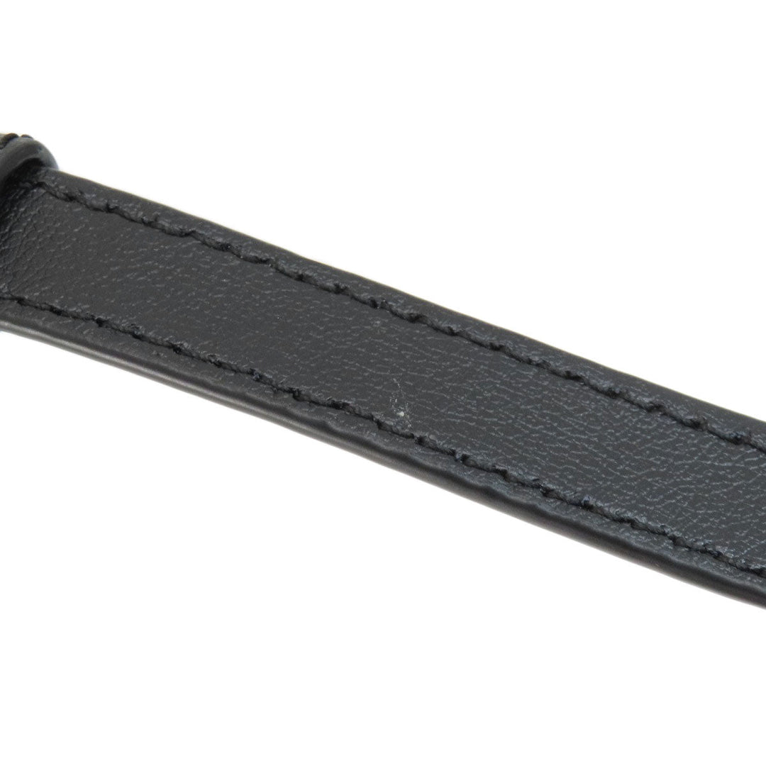 MICHAEL KORS Handbag leather black 2WAY