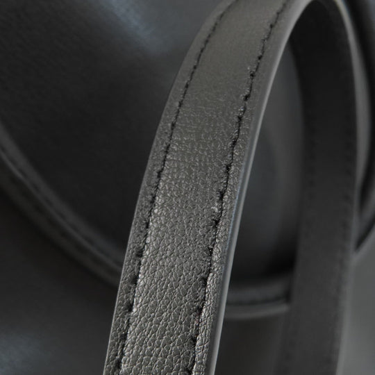 MICHAEL KORS Handbag leather black 2WAY