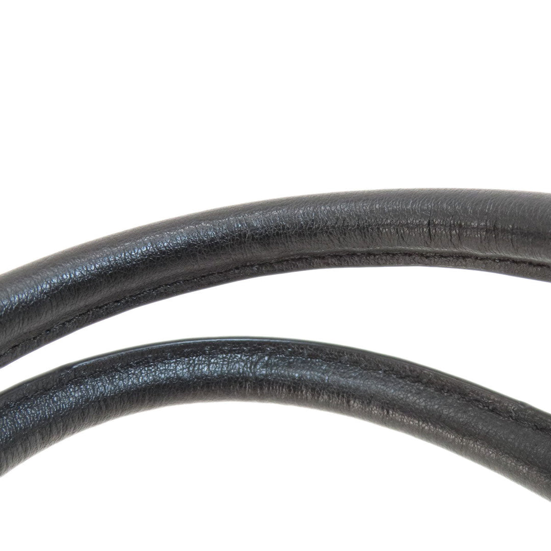 MICHAEL KORS Handbag leather black 2WAY