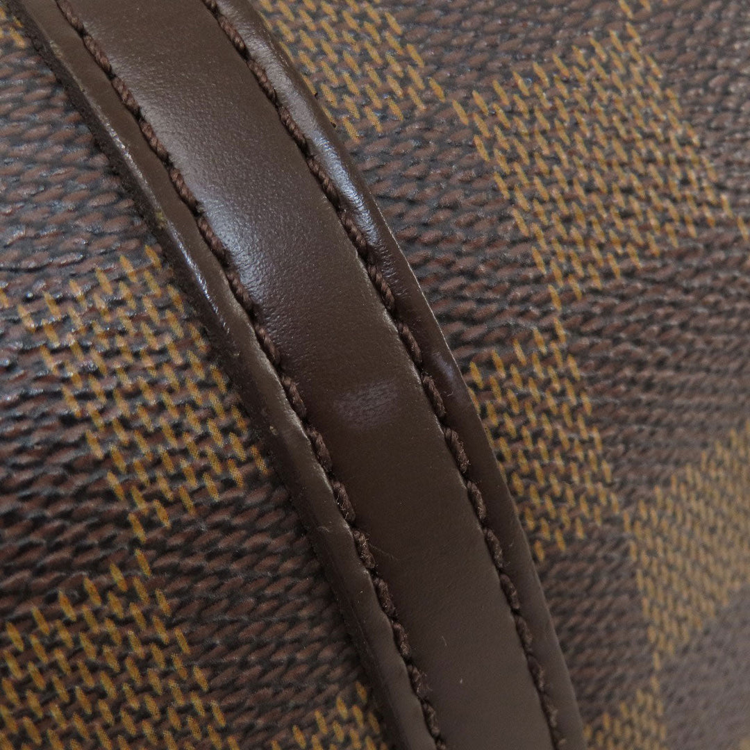 LOUIS VUITTON Handbag N51303 Damier canvas Brown Papillon 30 Damier Ebene Women Used Authentic