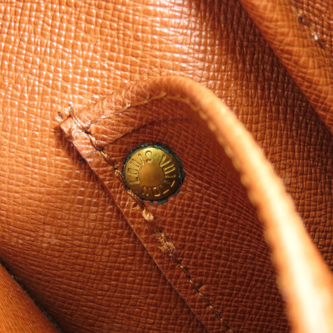 LOUIS VUITTON Shoulder Bag M51252 Monogram canvas Brown Cartouchiere monogram
