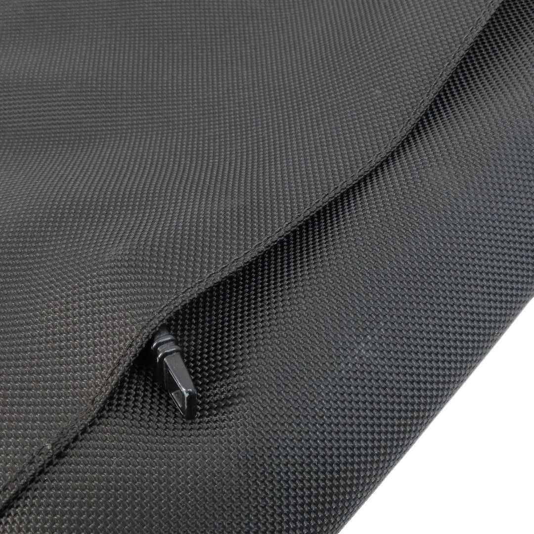 TUMI Business bag Nylon canvas black logo 2WAY