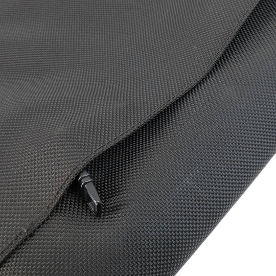 TUMI Business bag Nylon canvas black logo 2WAY