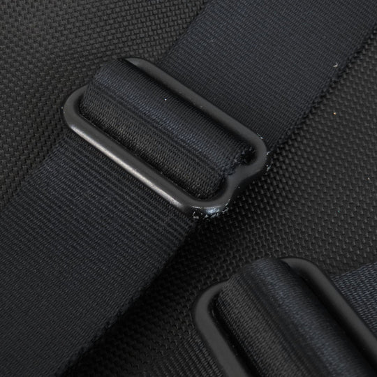 TUMI Business bag Nylon canvas black logo 2WAY