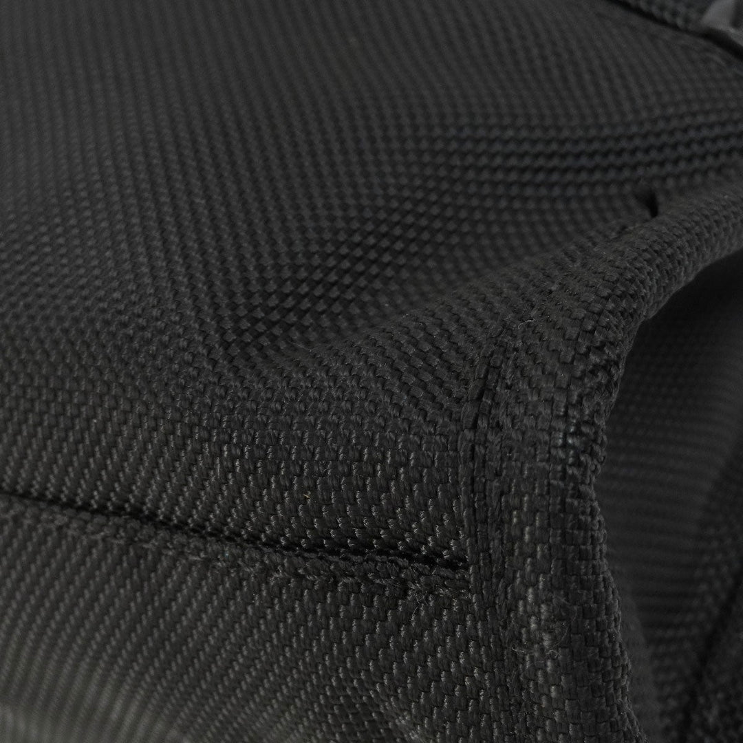 TUMI Business bag Nylon canvas black logo 2WAY