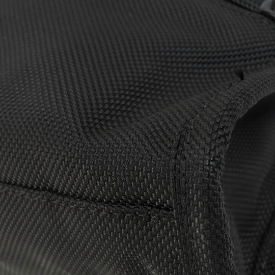 TUMI Business bag Nylon canvas black logo 2WAY