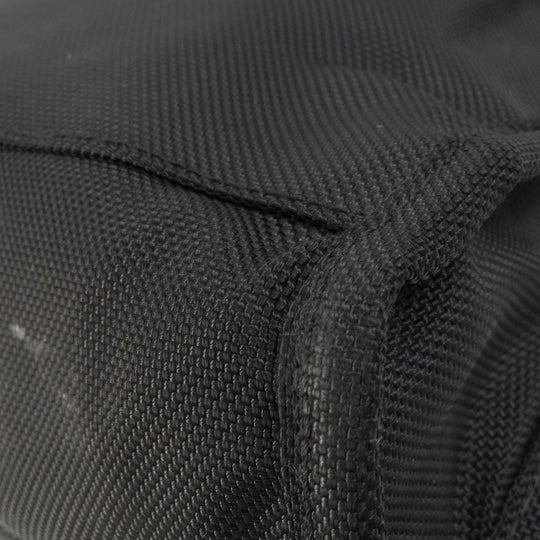 TUMI Business bag Nylon canvas black logo 2WAY