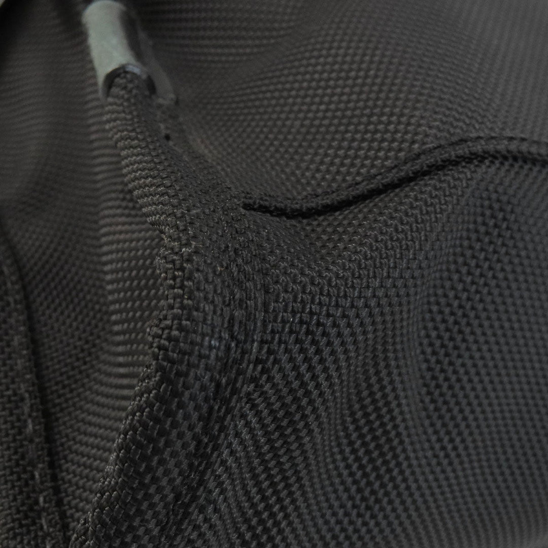 TUMI Business bag Nylon canvas black logo 2WAY