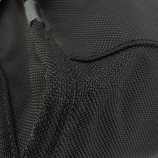 TUMI Business bag Nylon canvas black logo 2WAY