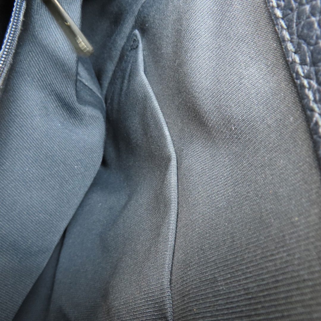 Furla Backpack leather black logo