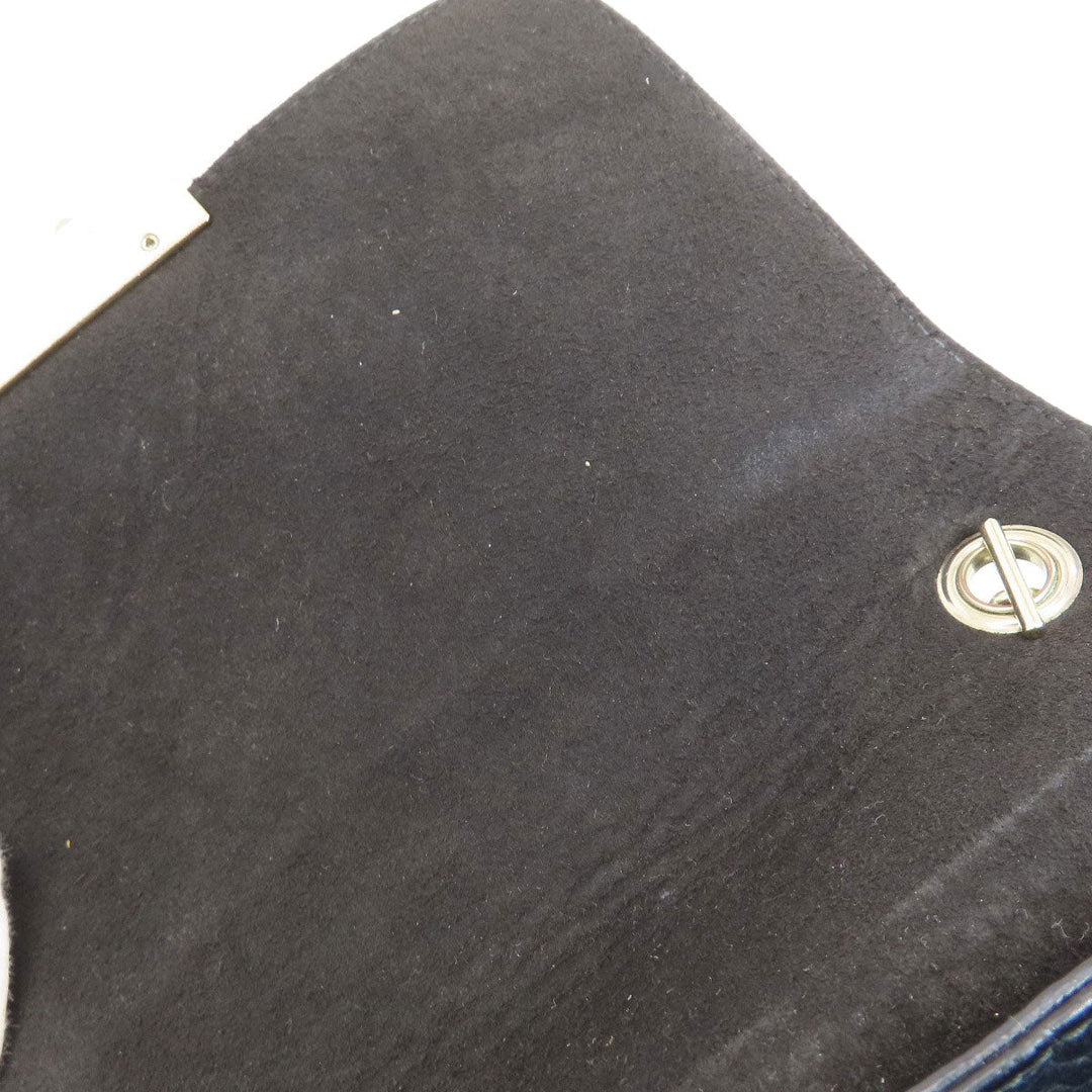 Furla Backpack leather black logo
