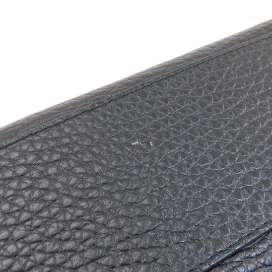 Furla Backpack leather black logo