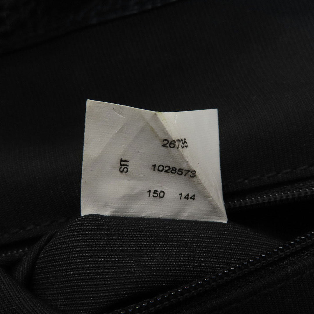 Furla Backpack leather black logo