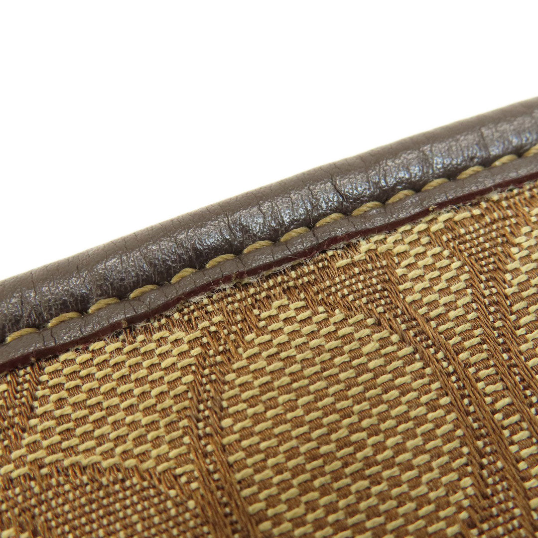 COACH Shoulder Bag F58285 canvas beige Signature