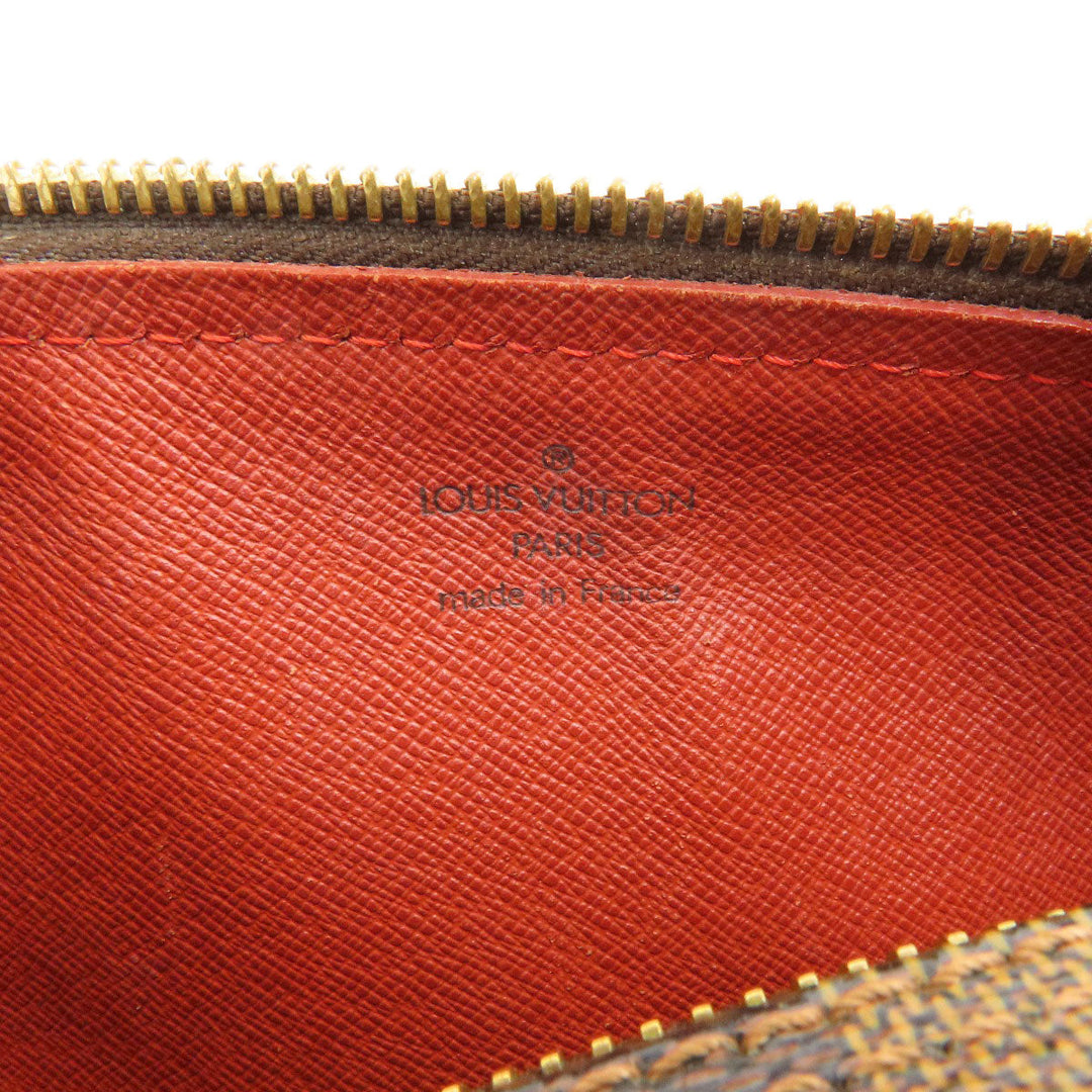 LOUIS VUITTON Handbag N51304 Damier canvas Brown Papillon 26 Damier Ebene