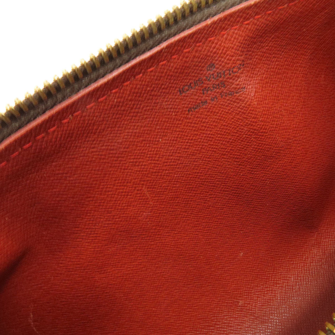 LOUIS VUITTON Handbag N51304 Damier canvas Brown Papillon 26 Damier Ebene