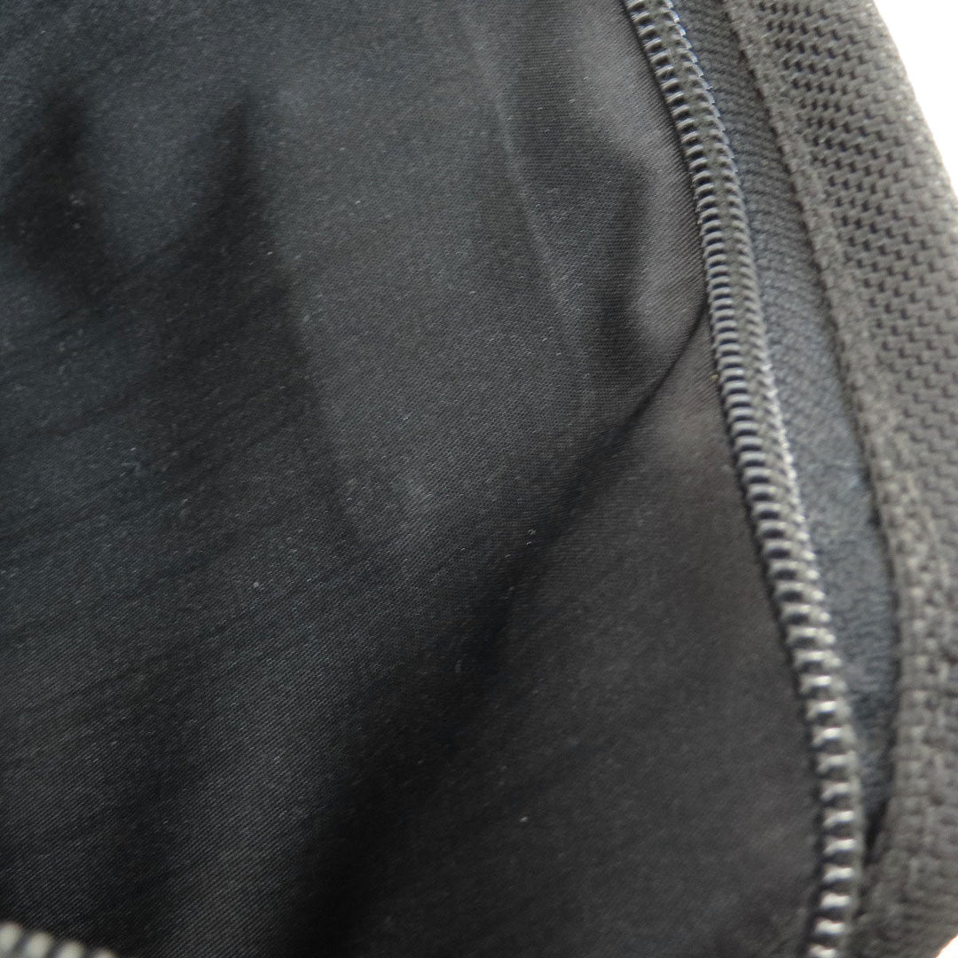 TUMI Shoulder Bag Nylon black logo mens(Unisex) Used Authentic