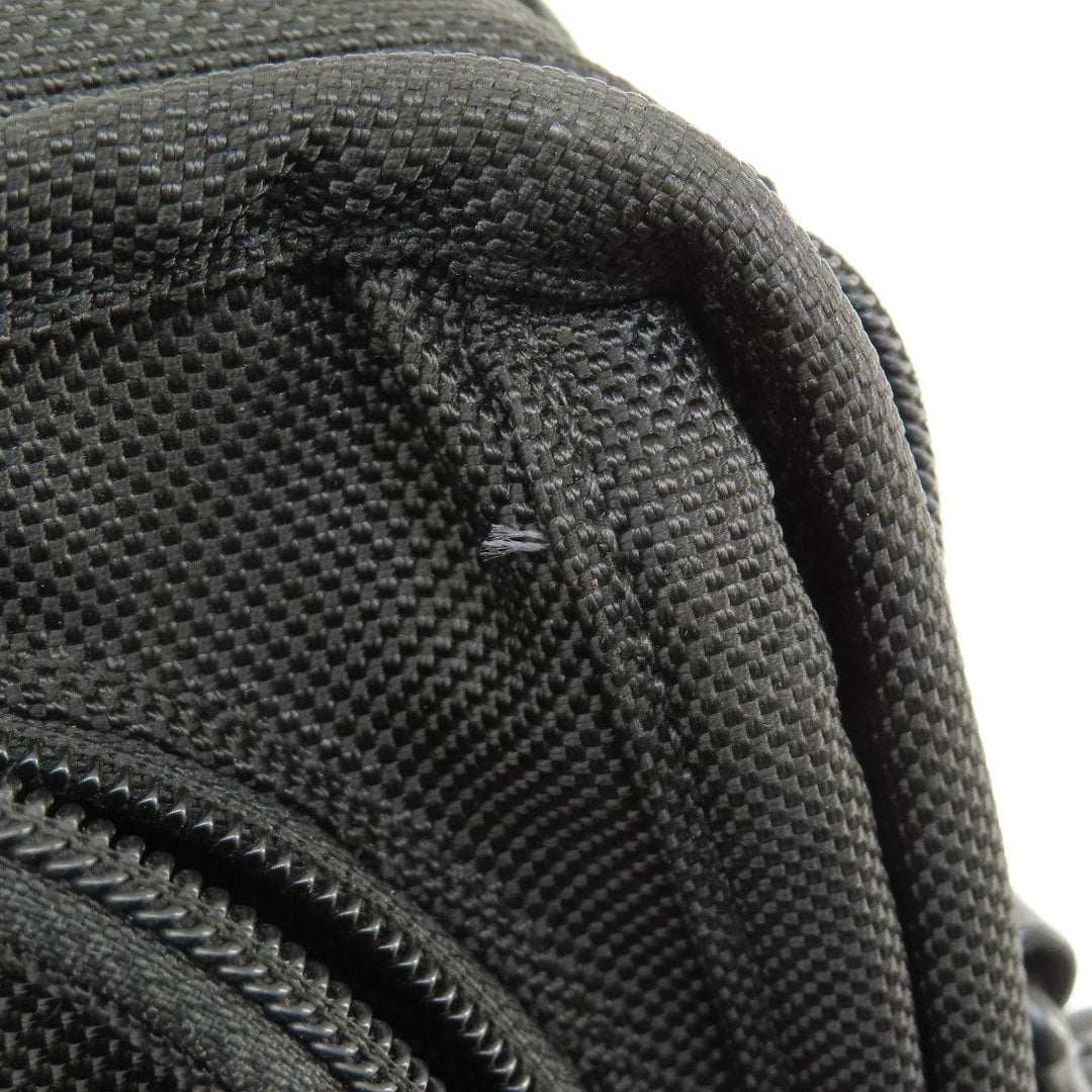TUMI Shoulder Bag Nylon black logo mens(Unisex) Used Authentic