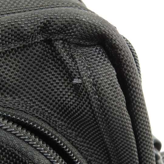 TUMI Shoulder Bag Nylon black logo mens(Unisex) Used Authentic