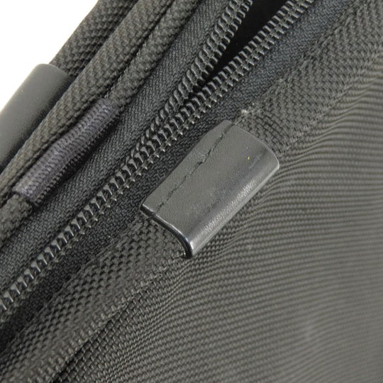 TUMI Shoulder Bag Nylon black logo mens(Unisex) Used Authentic