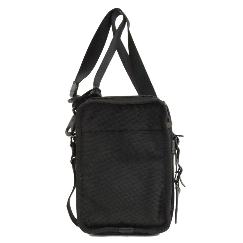 TUMI Shoulder Bag Nylon black logo mens(Unisex) Used Authentic
