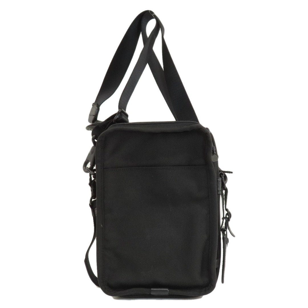 TUMI Shoulder Bag Nylon black logo mens(Unisex) Used Authentic