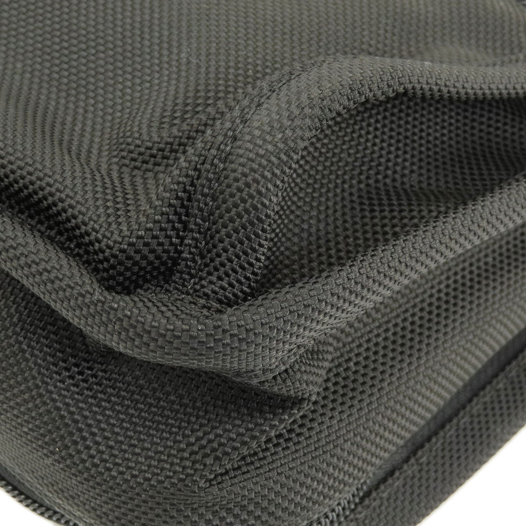 TUMI Shoulder Bag Nylon black logo mens(Unisex) Used Authentic