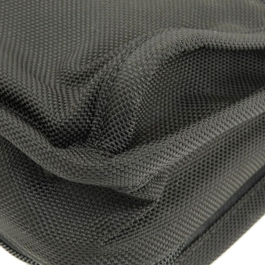 TUMI Shoulder Bag Nylon black logo mens(Unisex) Used Authentic