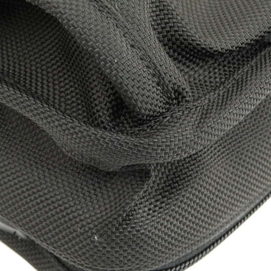 TUMI Shoulder Bag Nylon black logo mens(Unisex) Used Authentic