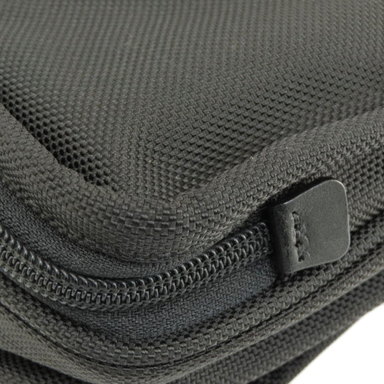 TUMI Shoulder Bag Nylon black logo mens(Unisex) Used Authentic