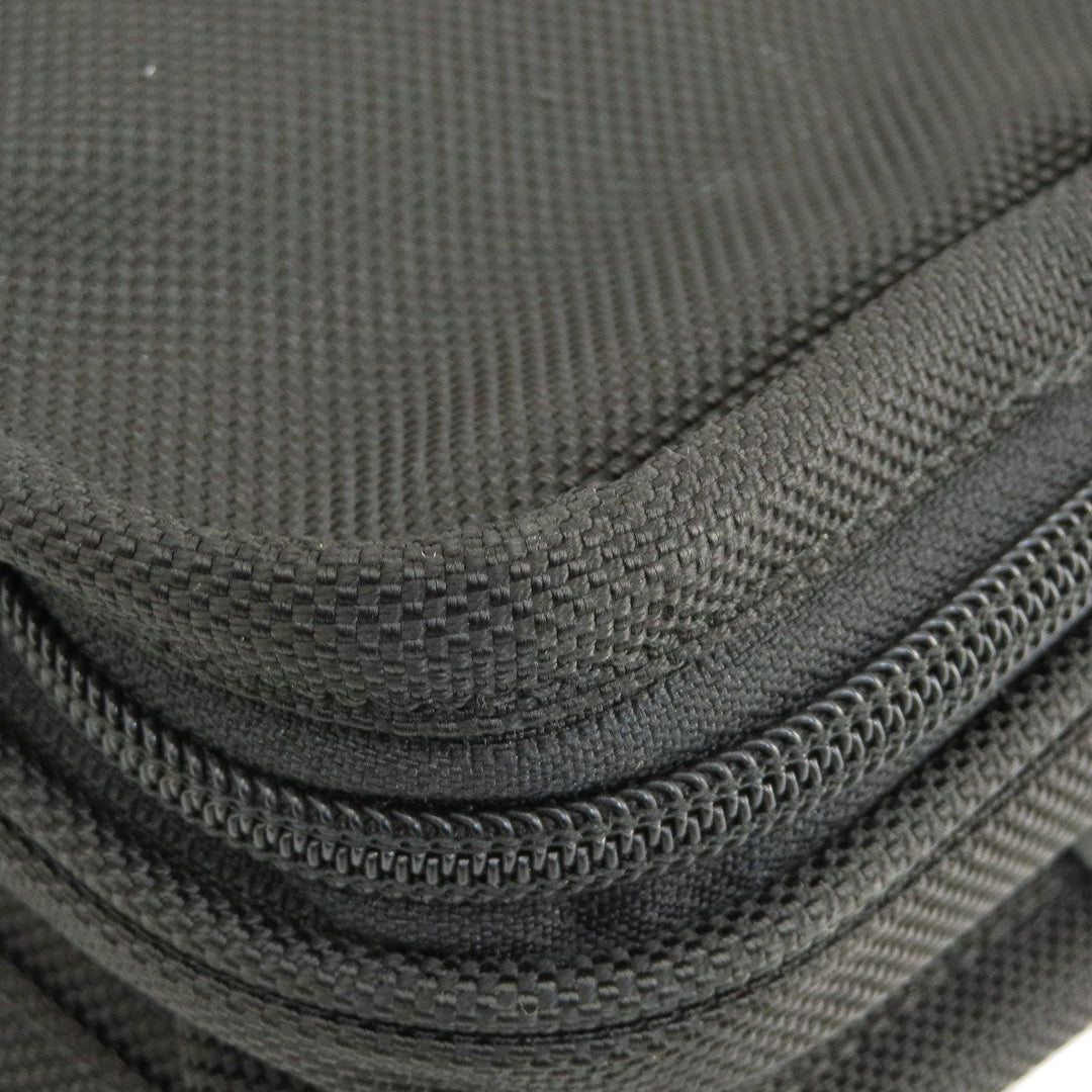TUMI Shoulder Bag Nylon black logo mens(Unisex) Used Authentic