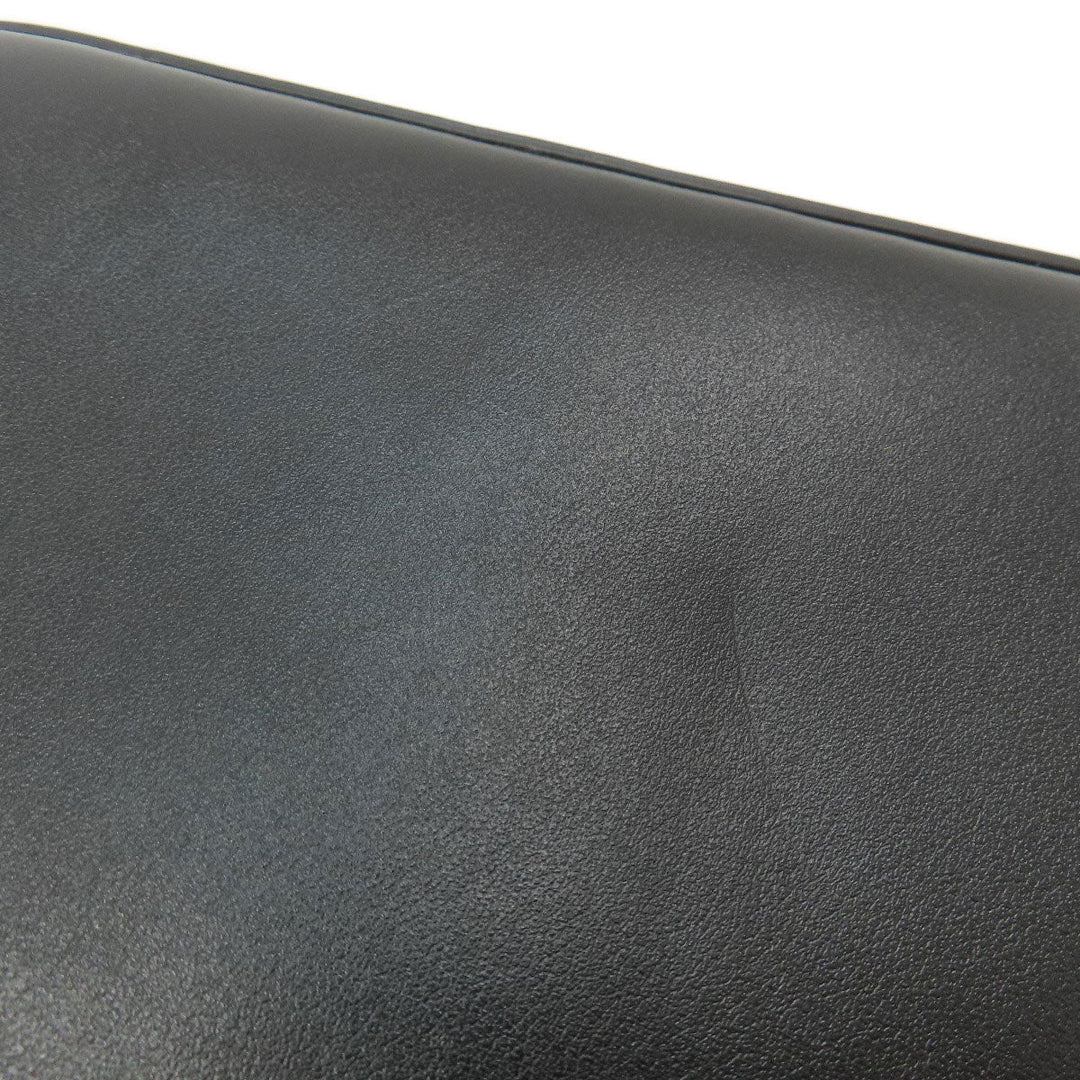 Chloe Shoulder Bag leather black Chloe C 2WAY