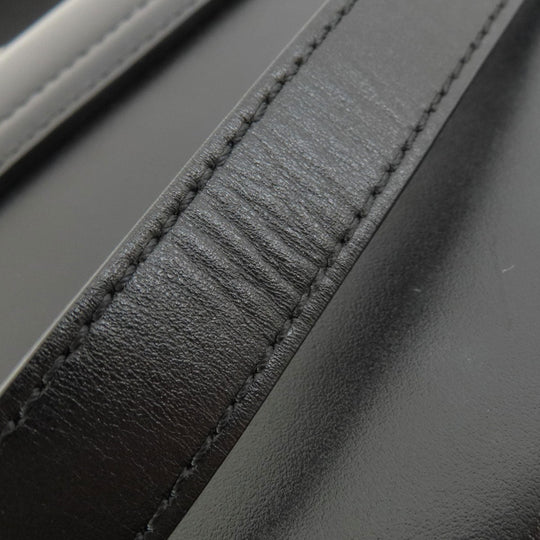 Chloe Shoulder Bag leather black Chloe C 2WAY