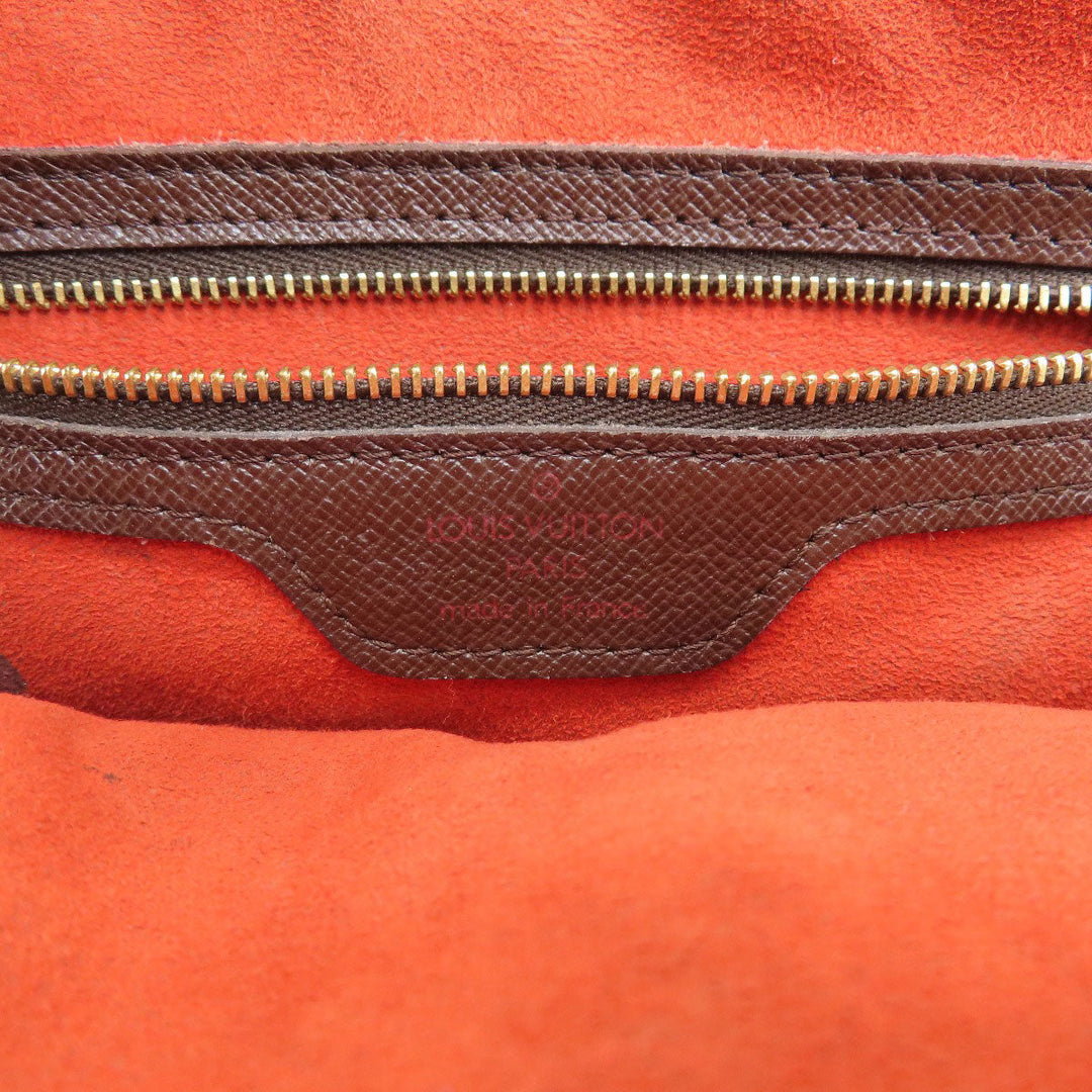 LOUIS VUITTON Handbag N51155 Damier canvas Brown Triana Damier Ebene