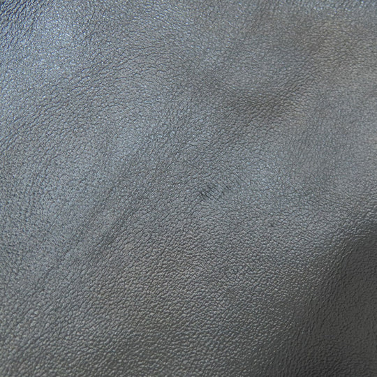 CELINE Tote Bag leather black Horizontalkava