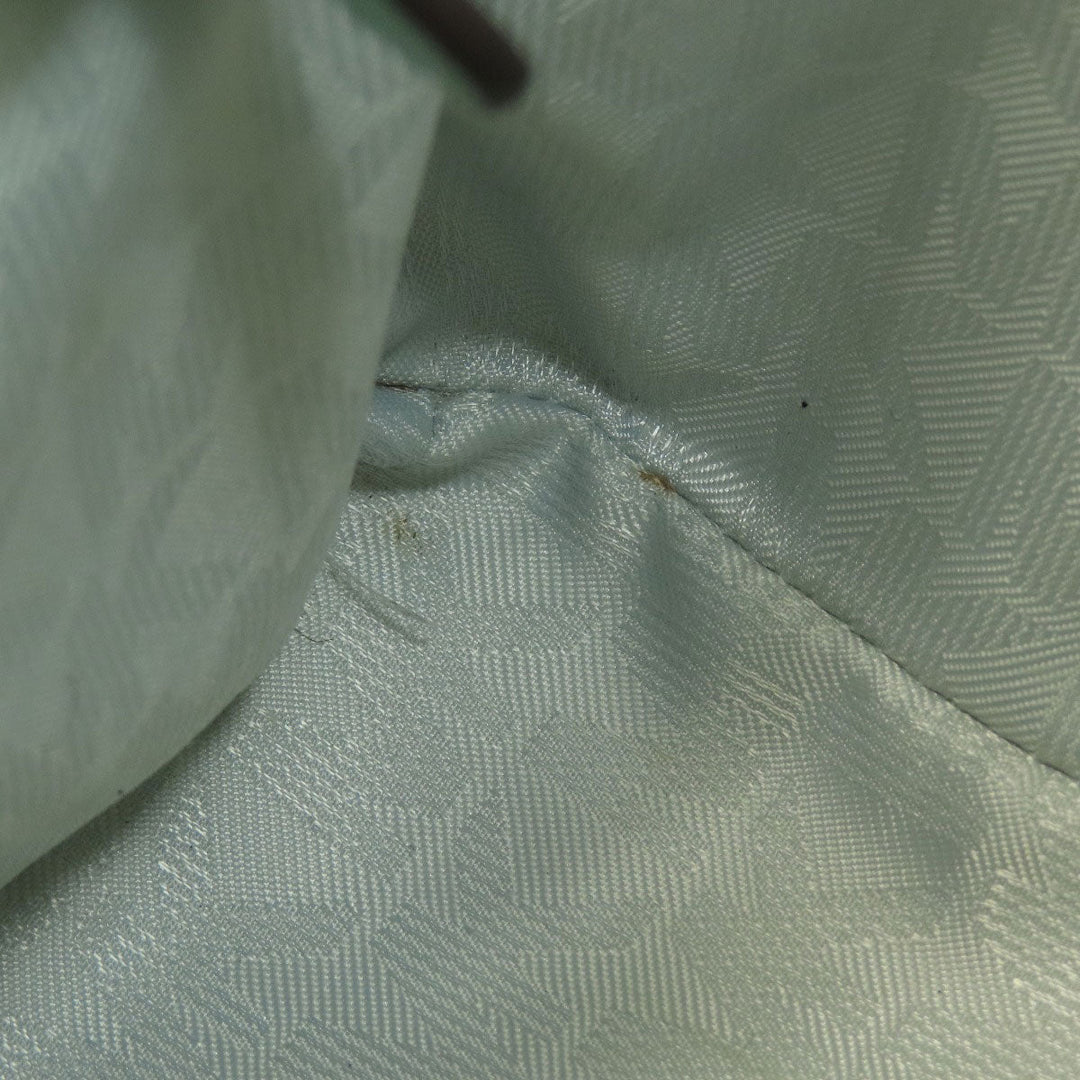 MICHAEL KORS Handbag leather mint 2WAY Women Used Authentic