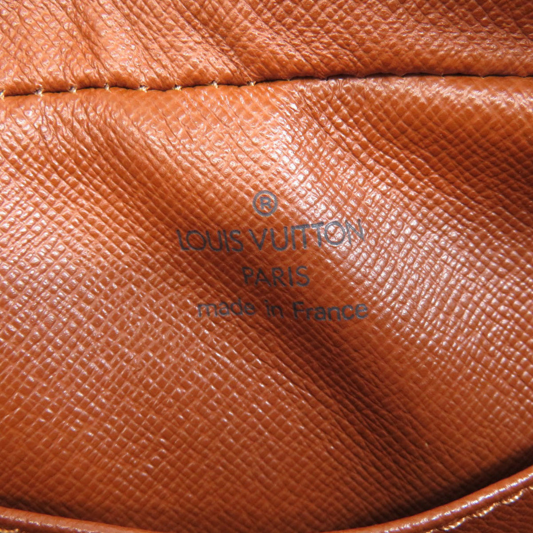 LOUIS VUITTON Handbag M51183 Monogram canvas Brown Pochette Cite Women Used Authentic